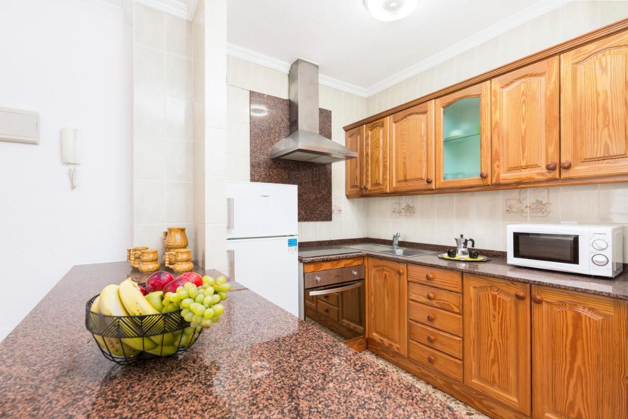 Home2book Charming Urban Gran Tarajal Apt Bagian luar foto