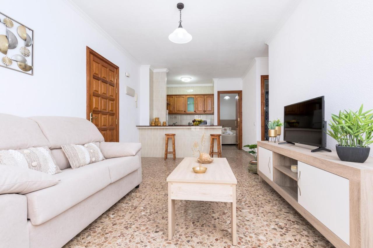 Home2book Charming Urban Gran Tarajal Apt Bagian luar foto