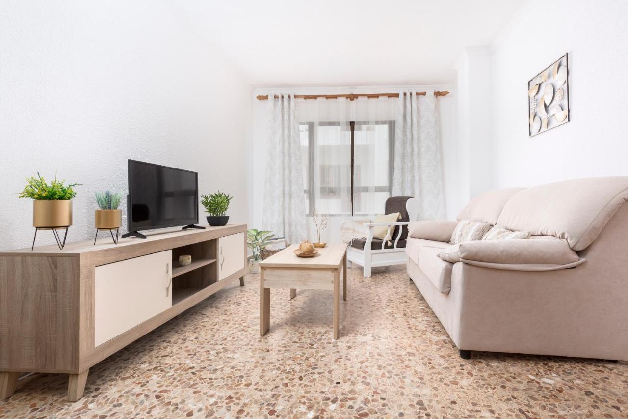Home2book Charming Urban Gran Tarajal Apt Bagian luar foto