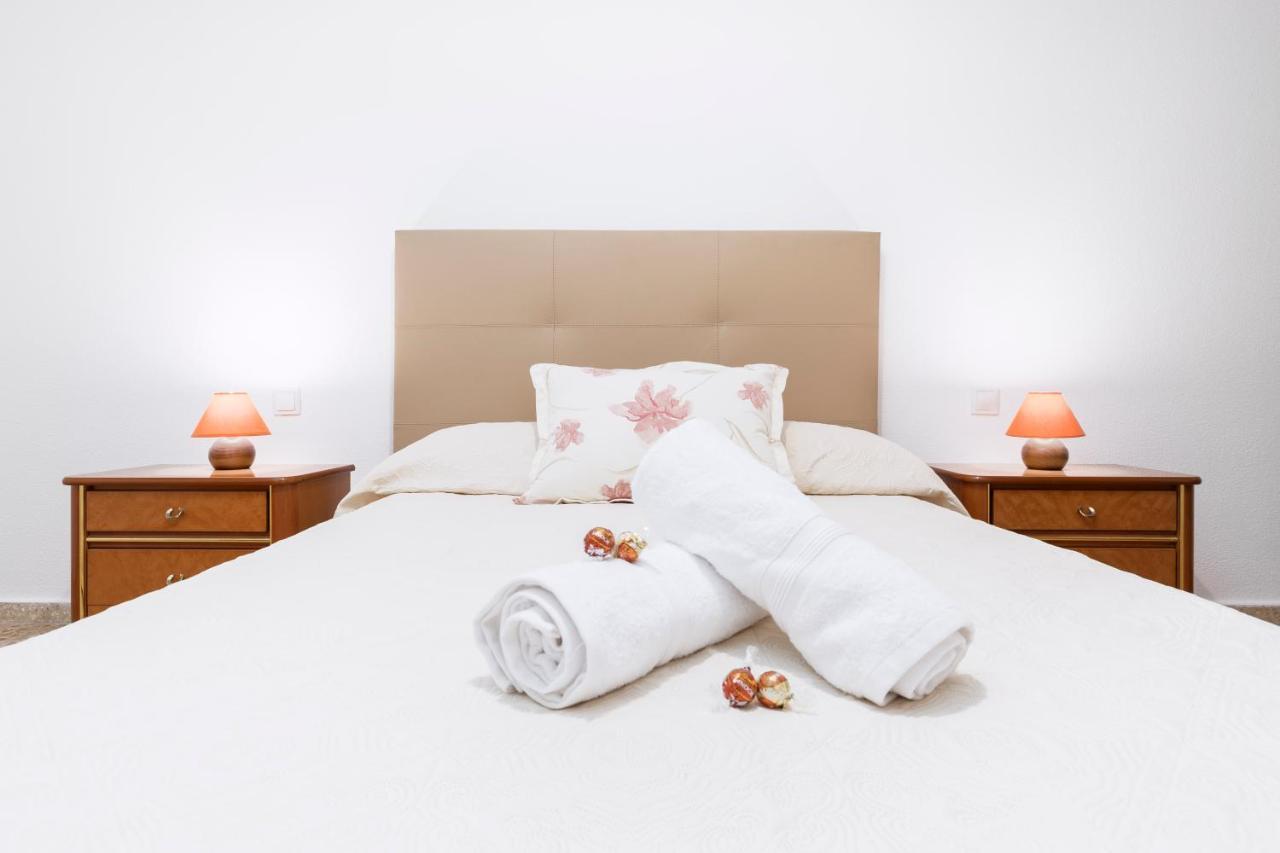 Home2book Charming Urban Gran Tarajal Apt Bagian luar foto